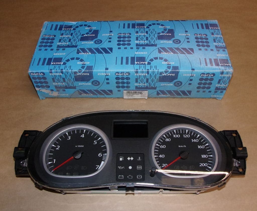 Licznik D Duster 4x4 från Autofrance