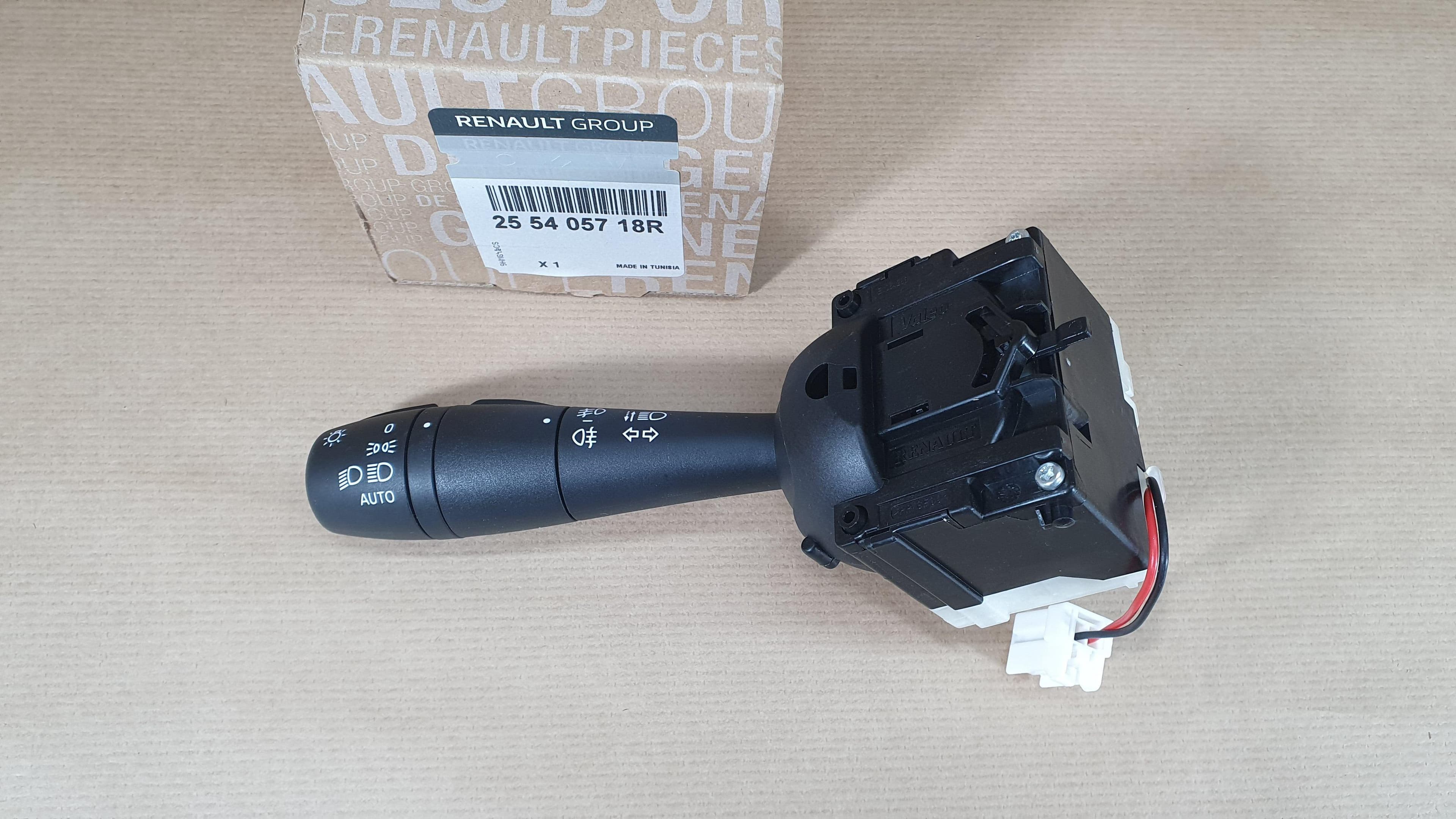 Ljusbrytare - Renault Clio IV/Twingo III från Autofrance
