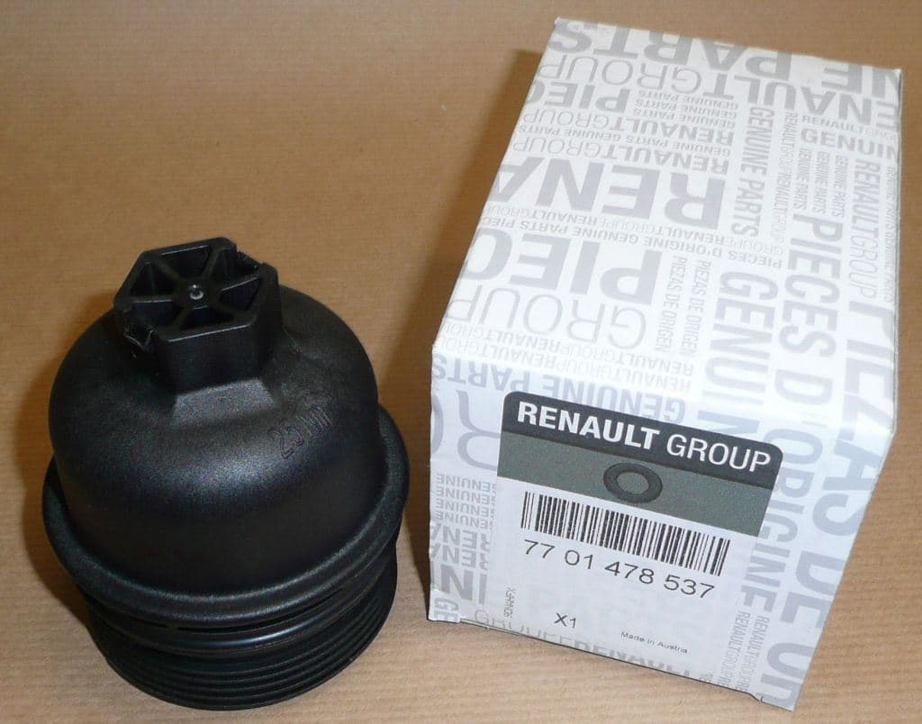 Lock/kåpa Filter från Autofrance