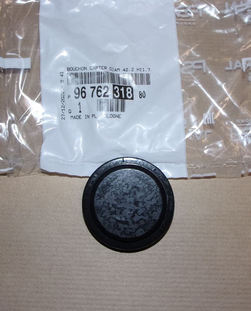 Lock Motorblock - Citroën Berlingo 1.2VTI från Autofrance