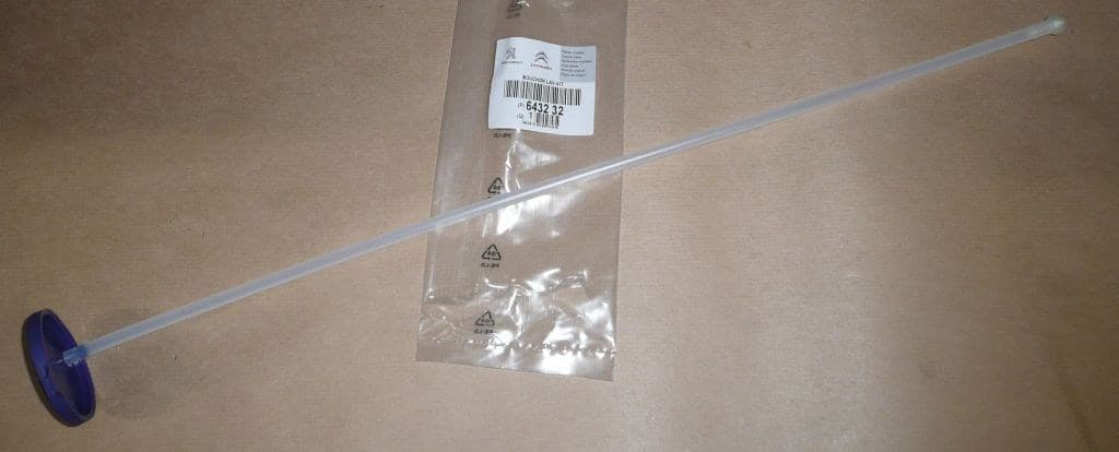 Lock Spolarvätskebehållare - Citroën P R från Autofrance