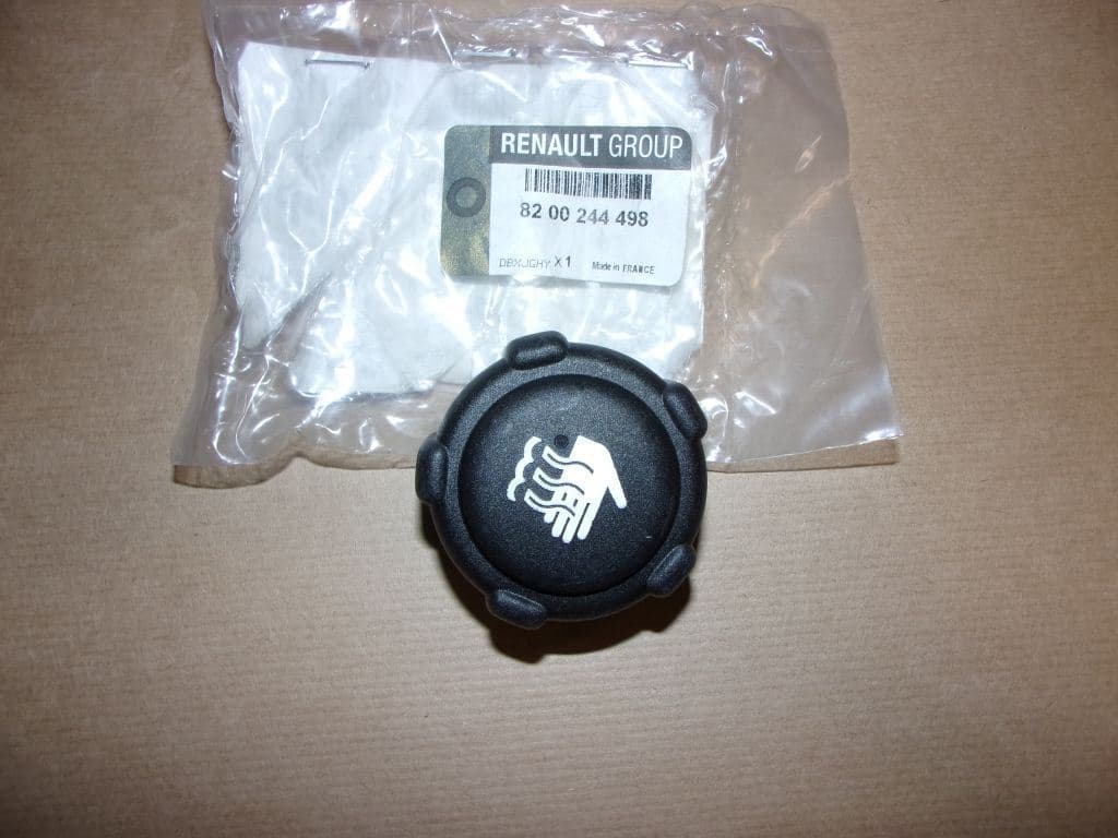 Lock Spolarvätskebehållare - Renault Espace IV/Twingo III från Autofrance