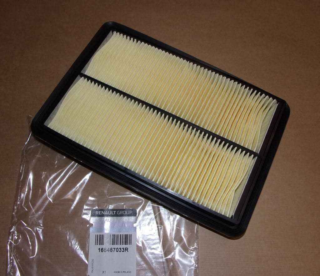 Luftfilter - Renault Kadjar 1.5/1.6DCI från Autofrance