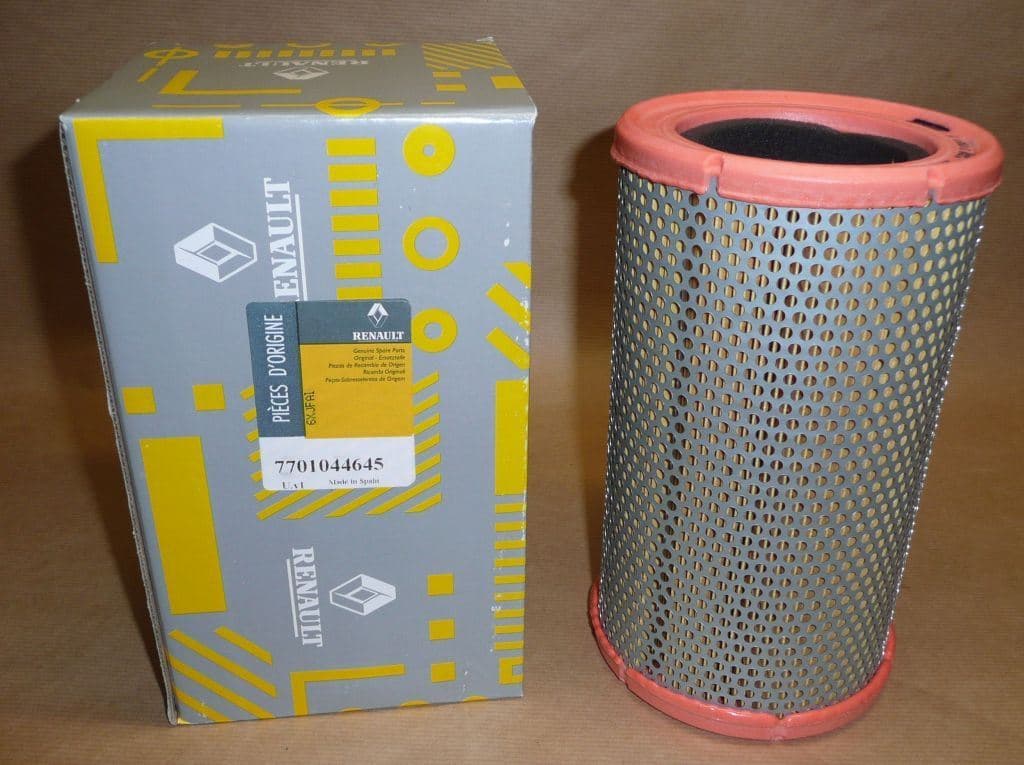 Luftfilter - Renault Kango/Megane-classic 1.6E K7 från Autofrance