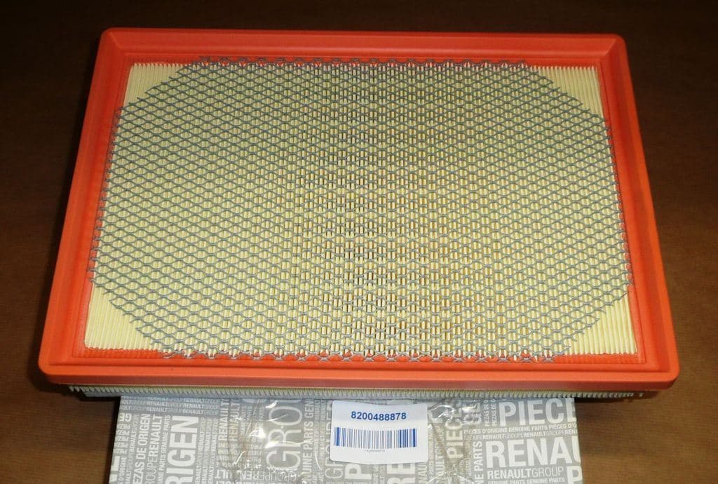 Luftfilter - Renault Master II 3.0DCI från Autofrance