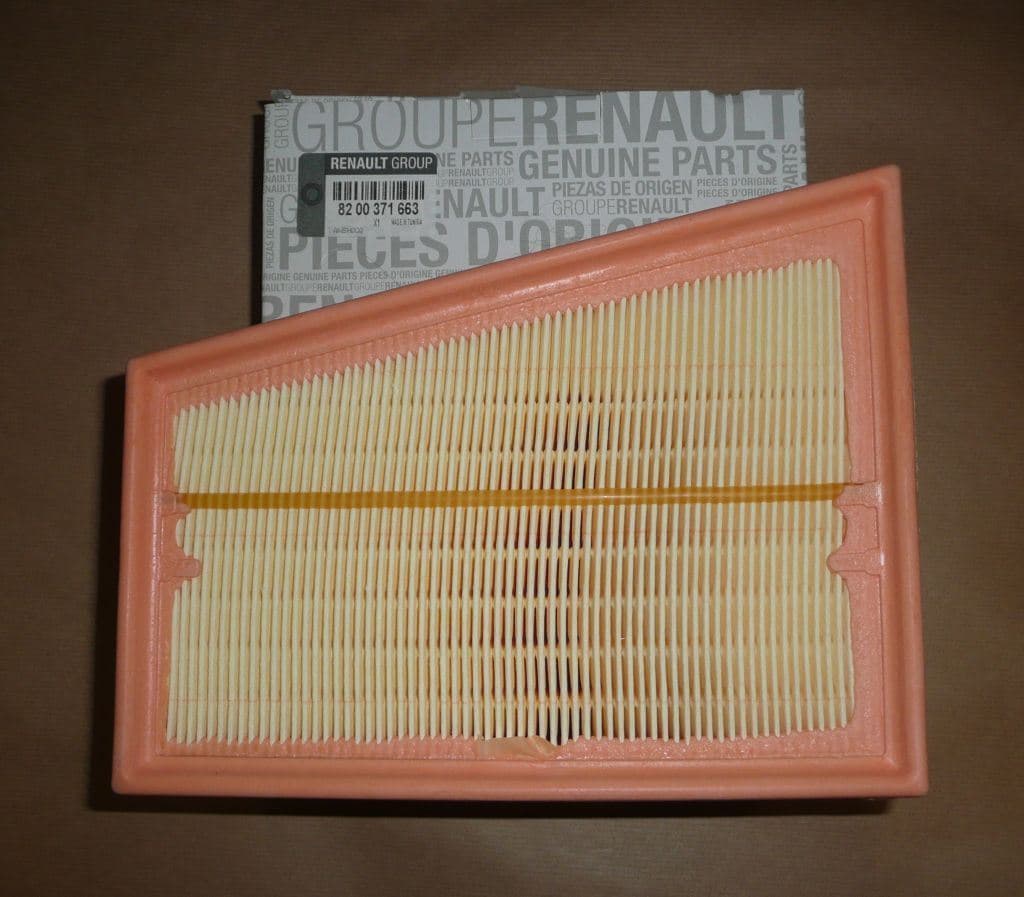Luftfilter - Renault Megane II/Scenic II, 03> från Autofrance