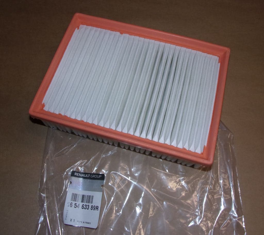 Luftfilter - Renault Megane IV 1.8TCE från Autofrance