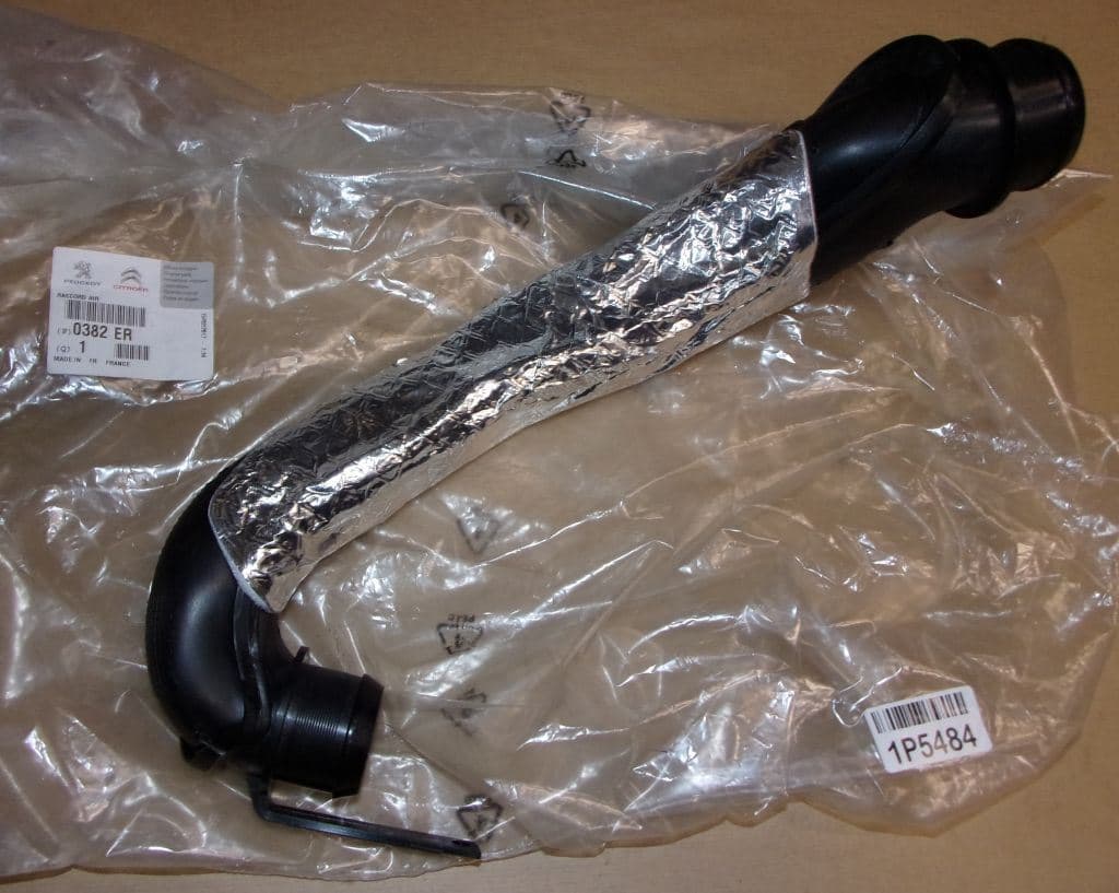 Luftslang - Citroën Xsara Picasso 2.0HDI från Autofrance