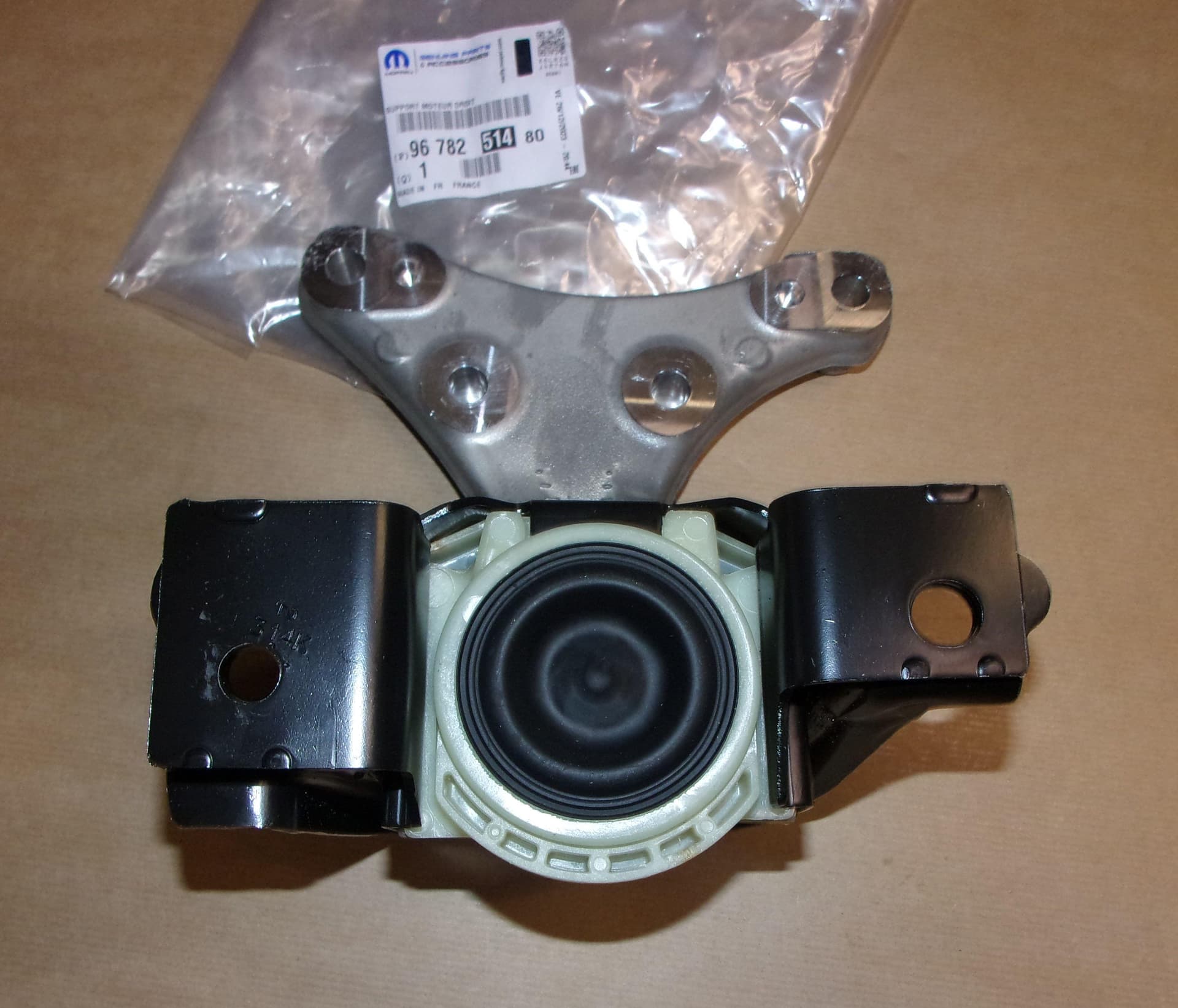 Motorupphängning - Citroën C3, Peugeot 208/2008 1.2THP från Autofrance