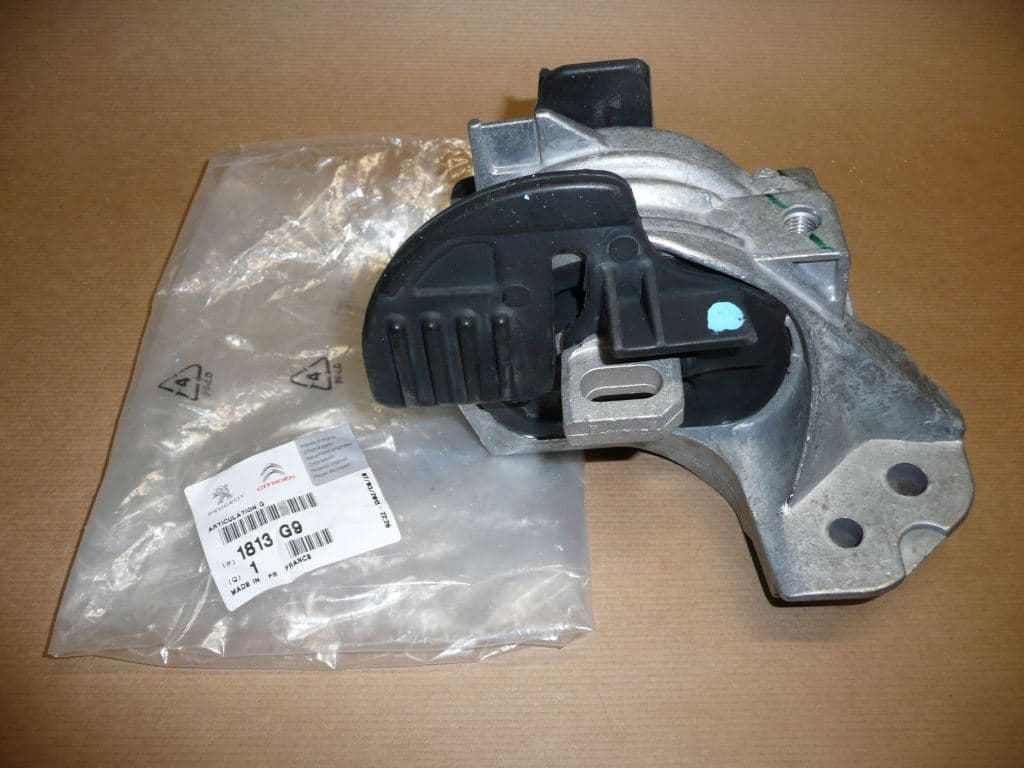 Motorupphängning - Citroën C5/C6/P407/508 2.0HDI från Autofrance