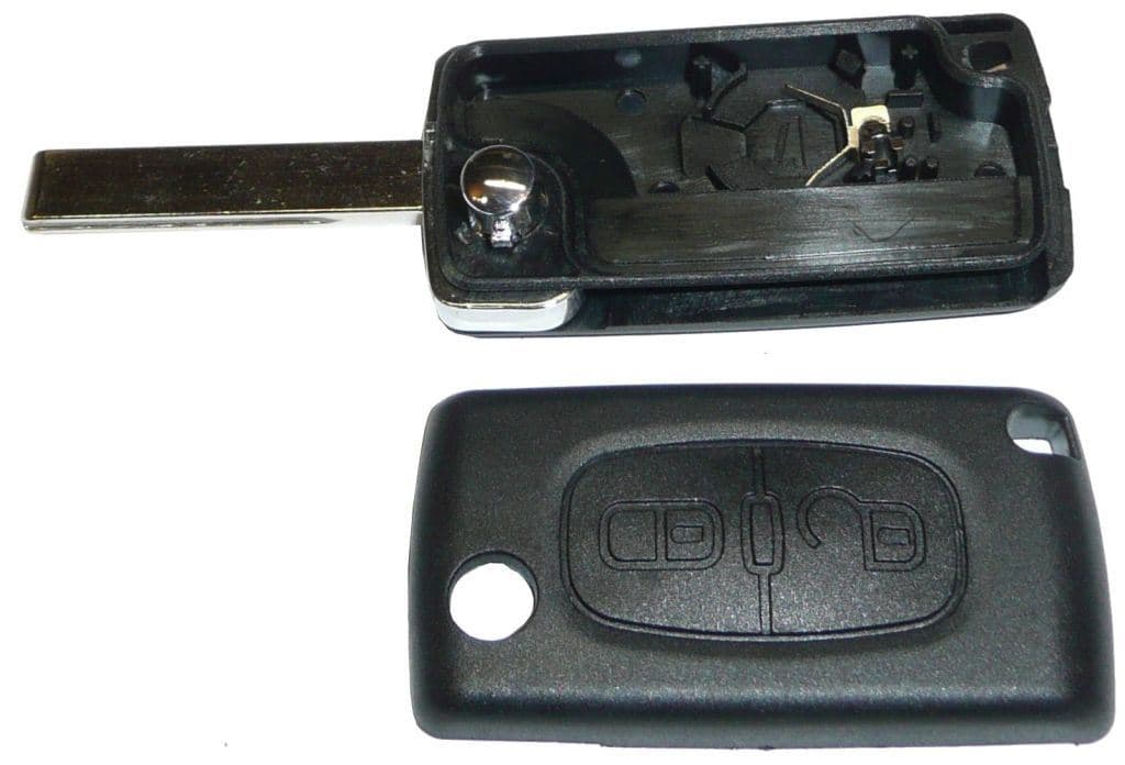 Nyckel - Peugeot Partner/207/308/3008/Boxer III från Autofrance