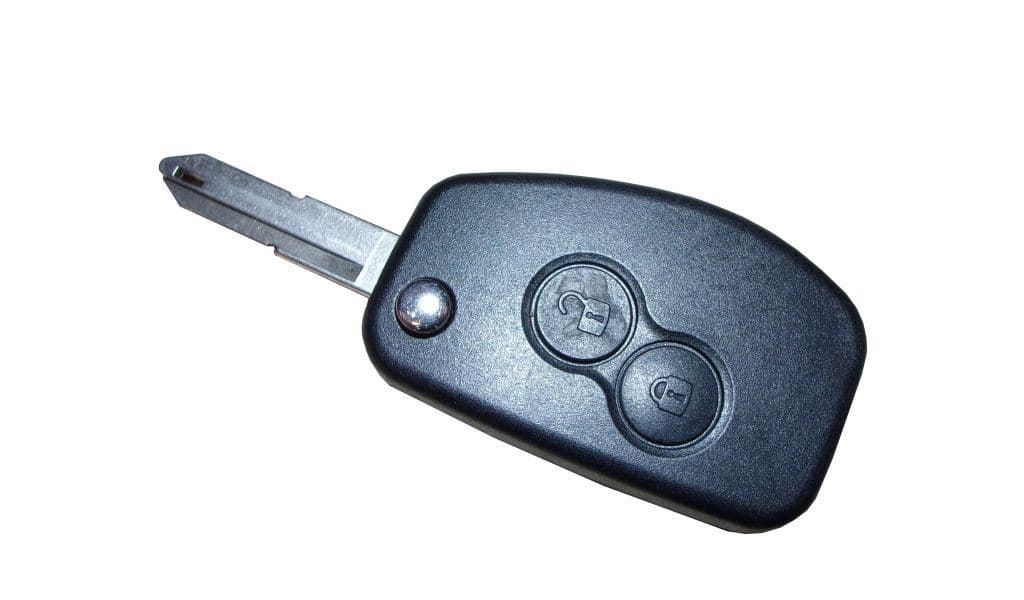 Nyckel - Renault Trafic III/Master III/Kangoo från Autofrance