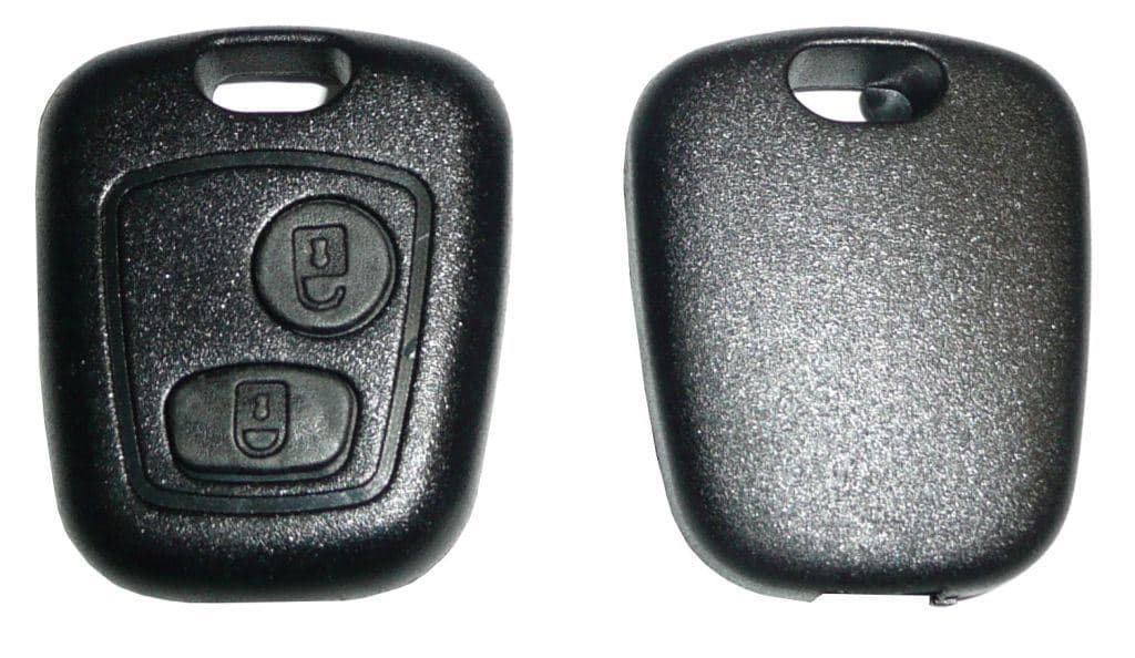 Nyckelskal - Citroën Berlingo, Peugeot 206/307 från Autofrance