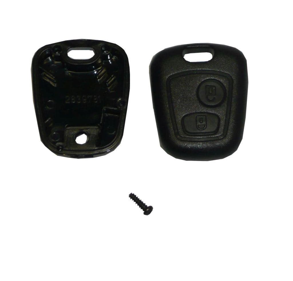 Nyckelskal - Peugeot 206/307/308 från Autofrance