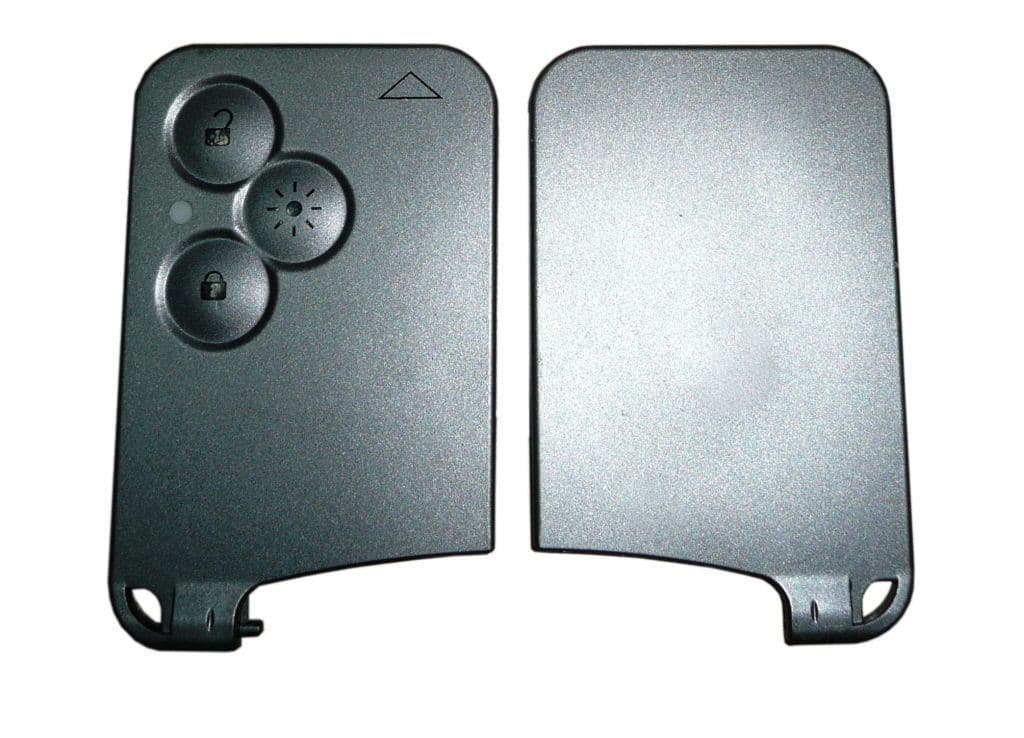 Ohöger Karty Renault Espace Iv Nyckel - Fattning Kort RENAULT ESPACE IV Nyckel från Autofrance