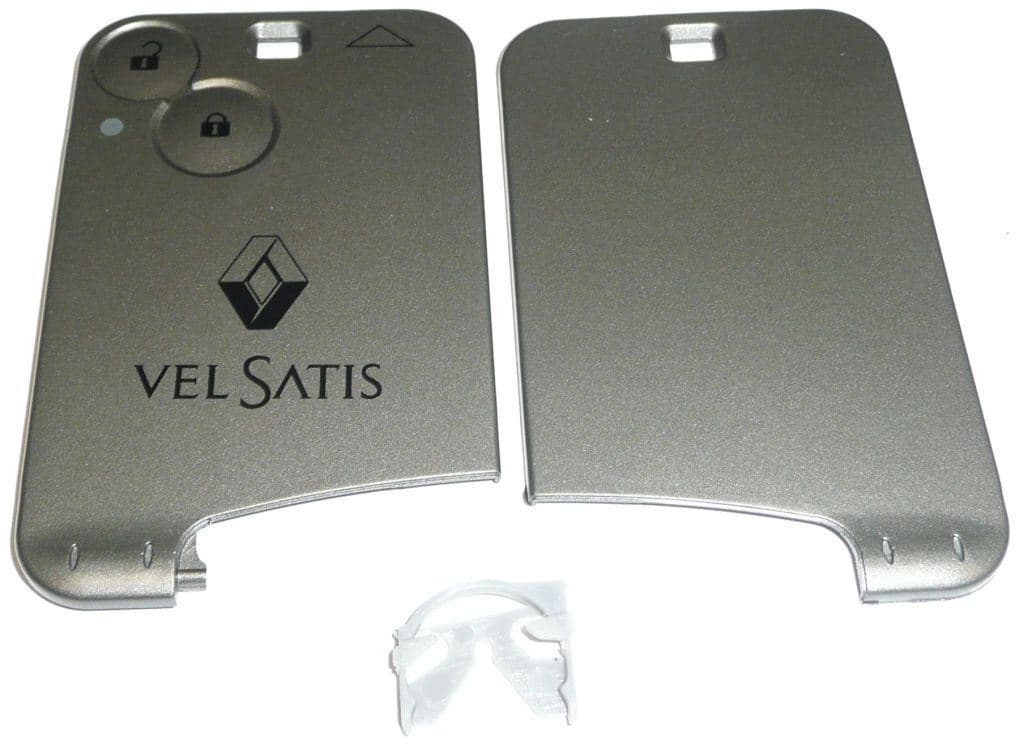 Ohöger Karty Renault Vel Satis Nyckel - Fattning Kort RENAULT VEL SATIS Nyckel från Autofrance