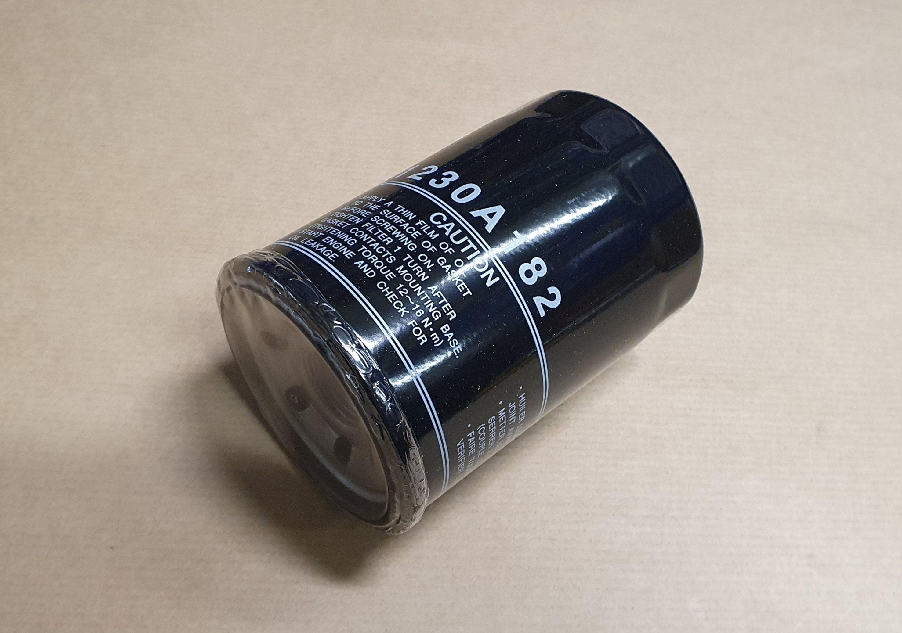 Oljefilter - Citroën C-crosser, Peugeot 4007/4008 från Autofrance