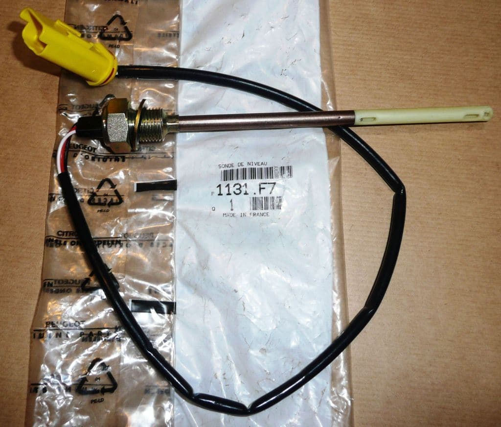 Oljenivågivare Psa - 1.6 16V från Autofrance