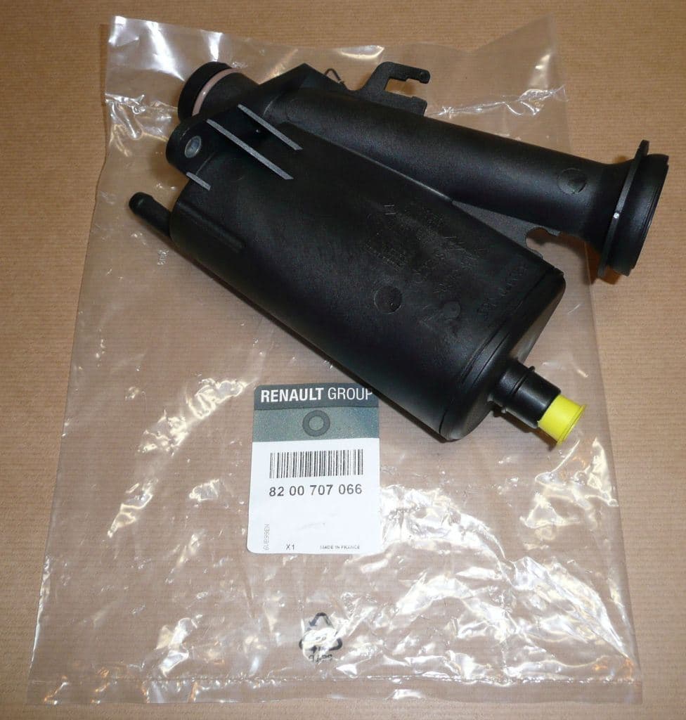 Oljeseparator - Renault Laguna I/II 1.9DCI från Autofrance