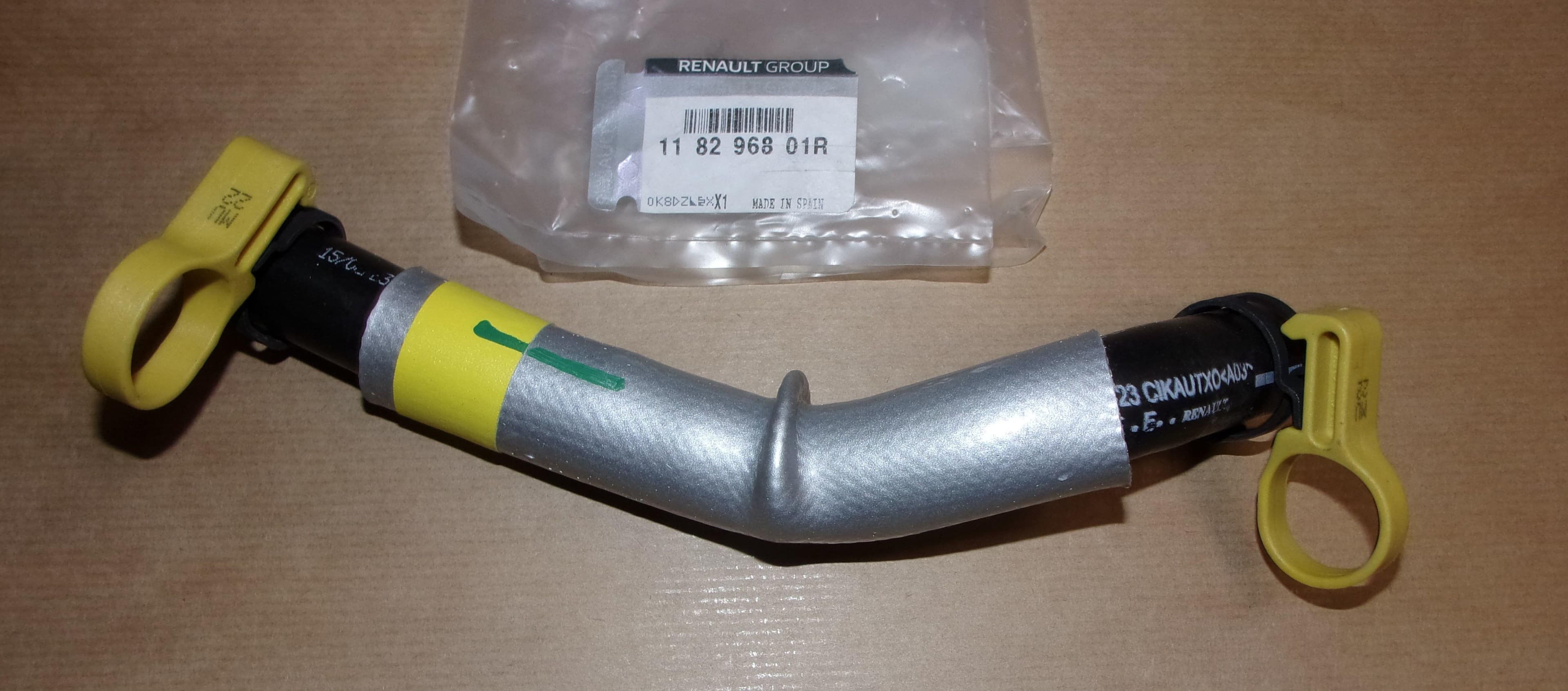 Oljeseparator - Renault Trafic III 2.0DCI från Autofrance