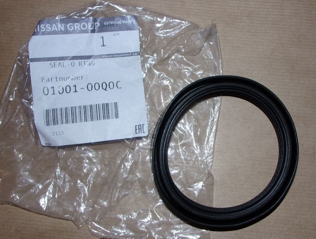 Packning Hus - Y Returfilter RENAULT 85M från Autofrance