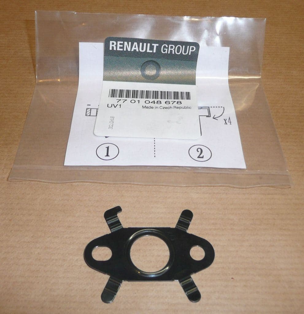 Packning Turboslang Renault - 1.9DCI från Autofrance