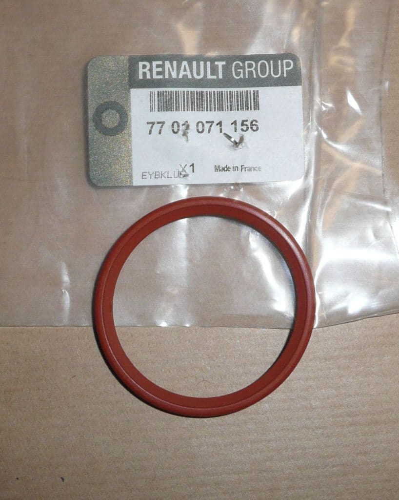 Packning Turboslang - Renault Megane III från Autofrance