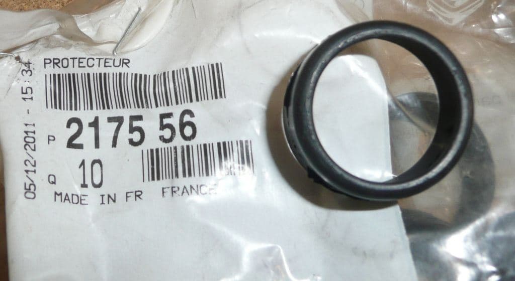 Packning Väljare från Autofrance