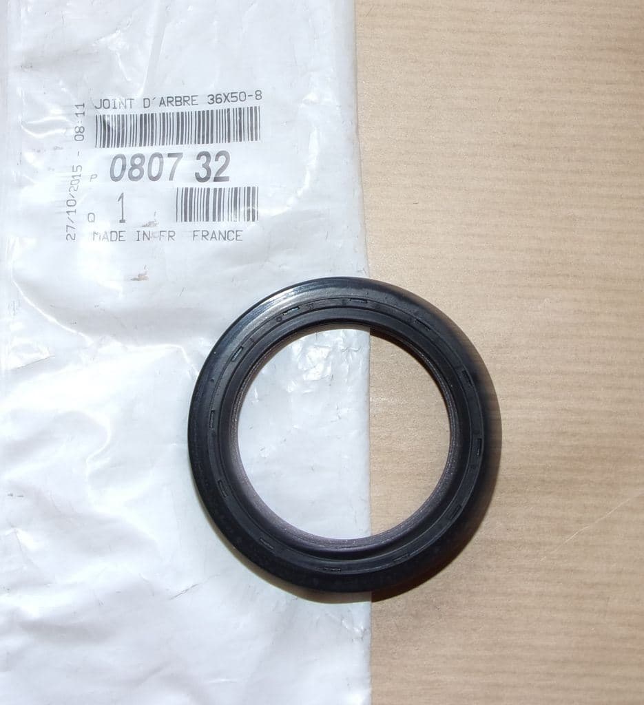 Packning från Autofrance