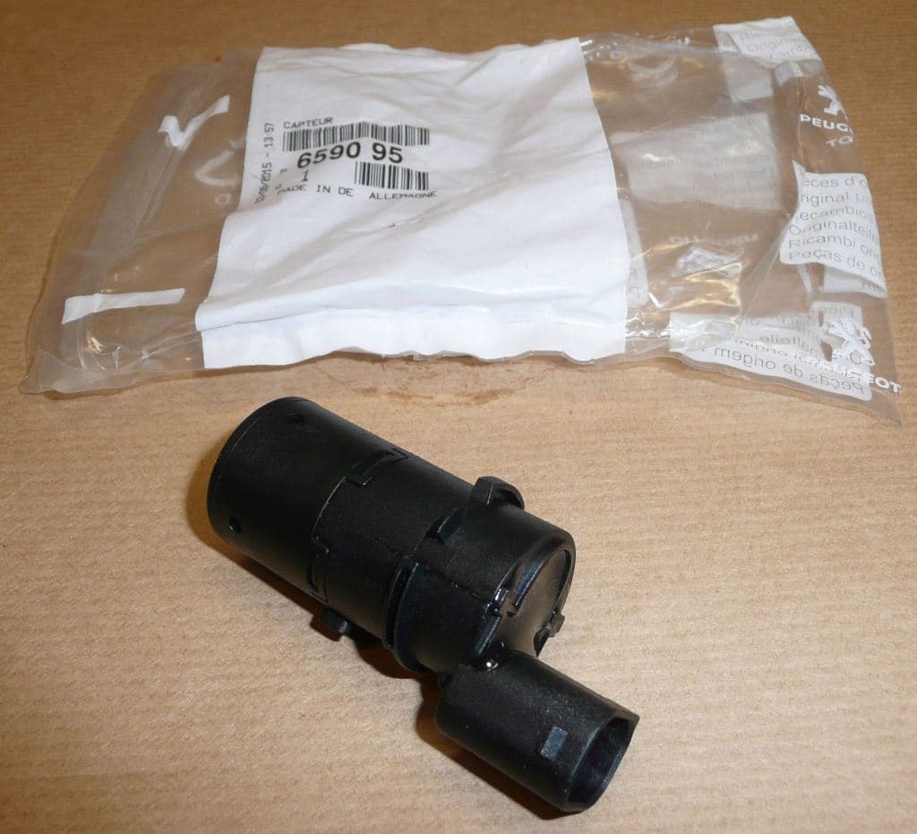 Parkeringsgivare - Citroën C2/C3/Jumpy P, 307 från Autofrance