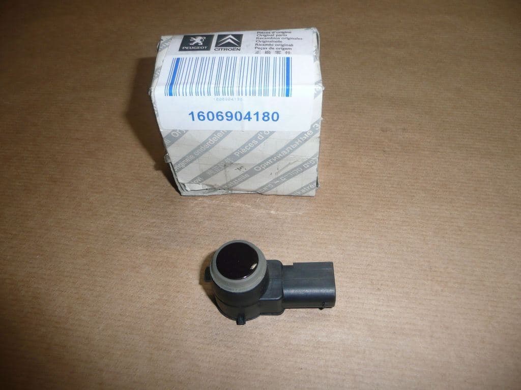 Parkeringsgivare - Citroën Nemo P Bipper