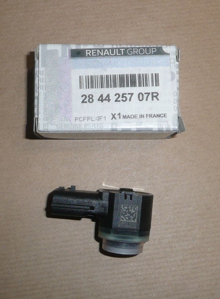 Parkeringsgivare - Renault Clio IV/Laguna III