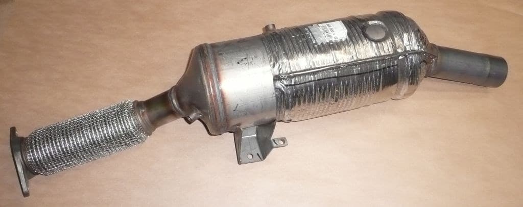 Partikelfilter - Renault Trafic 3 1.6DCI