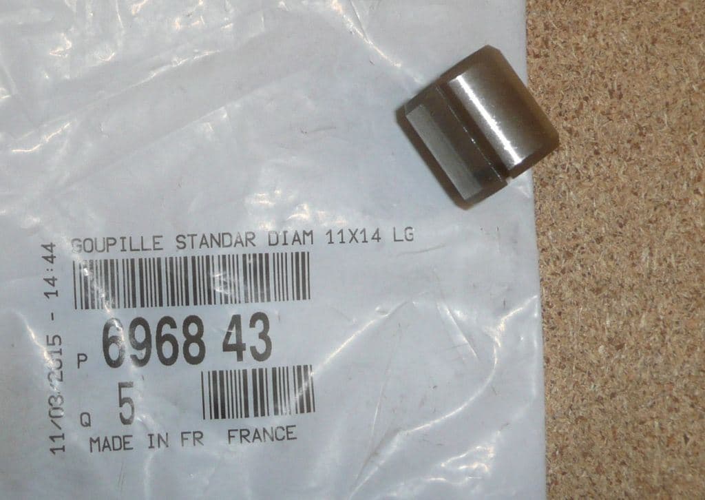 Plugg Motorblock - Citroën C3 Pluriel från Autofrance