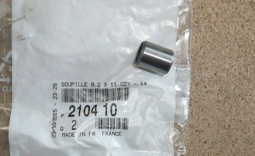 Plugg Motorblock - Citroën C4 Picasso II från Autofrance