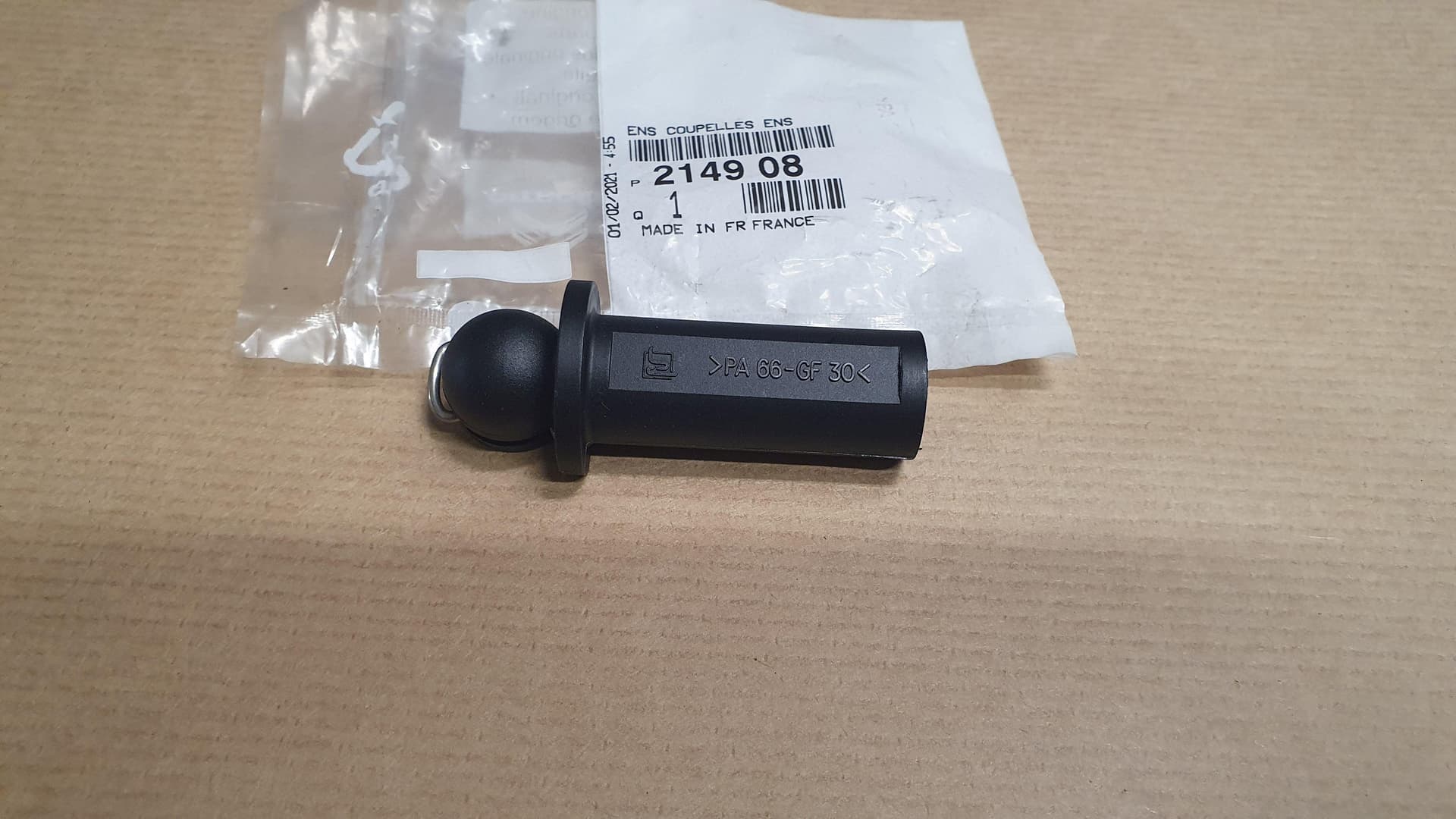 Brickor Spr Wysprzglika C Jumpy Iii från Autofrance