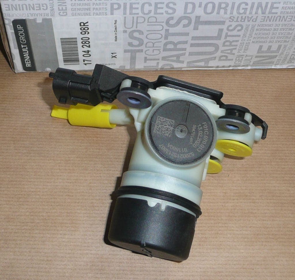 Adblue-pump R Master Iii,trafic Iii