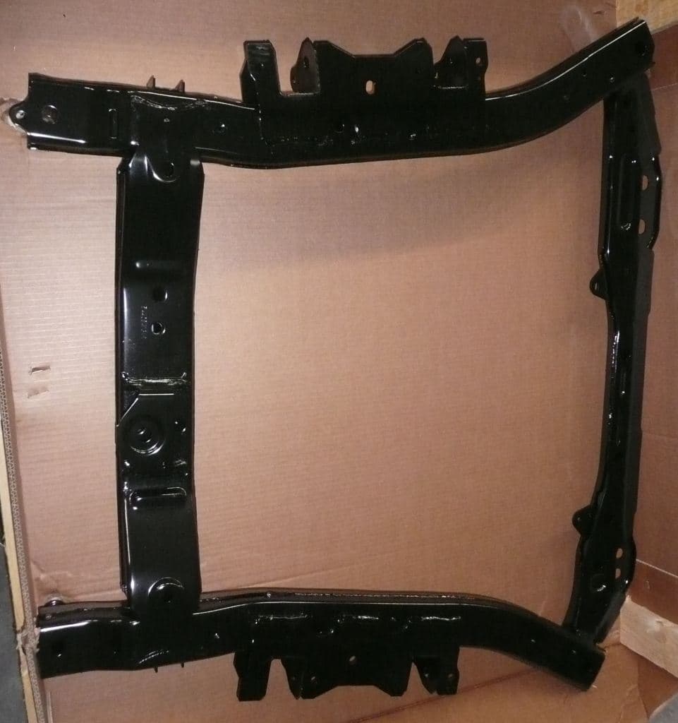 Ram Motor - Dacia Duster 10-14