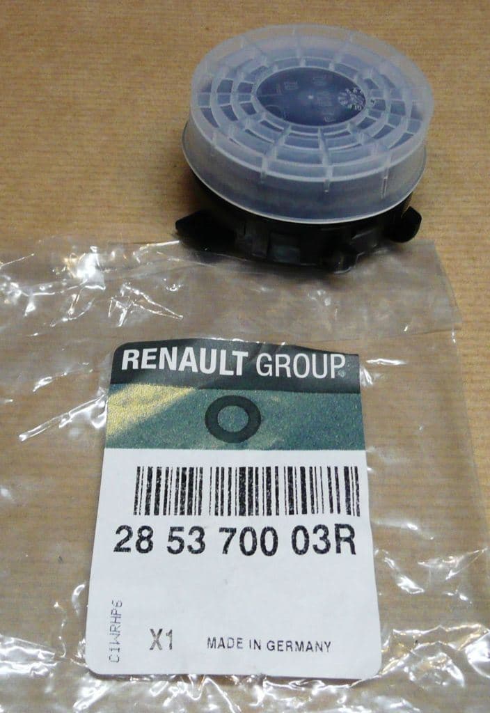 Regngivare - Renault Laguna III/Megane III från Autofrance