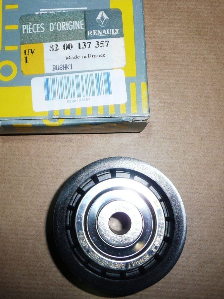 Rulle Spännrulle Kilrem R Master Ii 2.5d från Autofrance