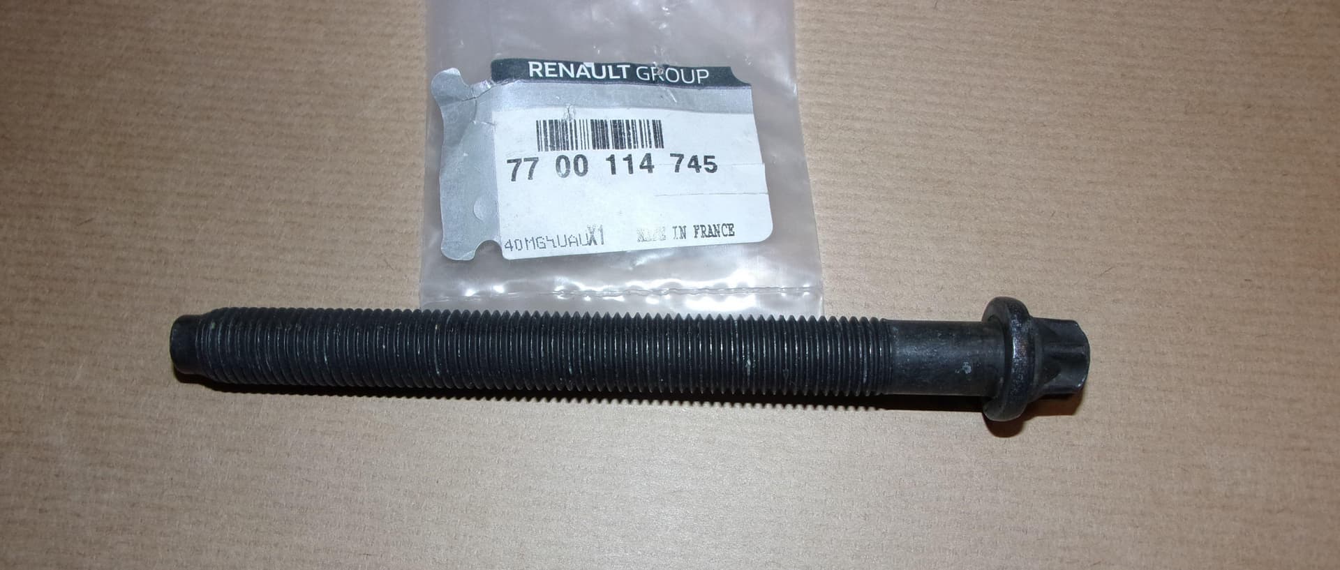 Skruvar Kåpa Topplocket R Clio Ii 1.9dti från Autofrance