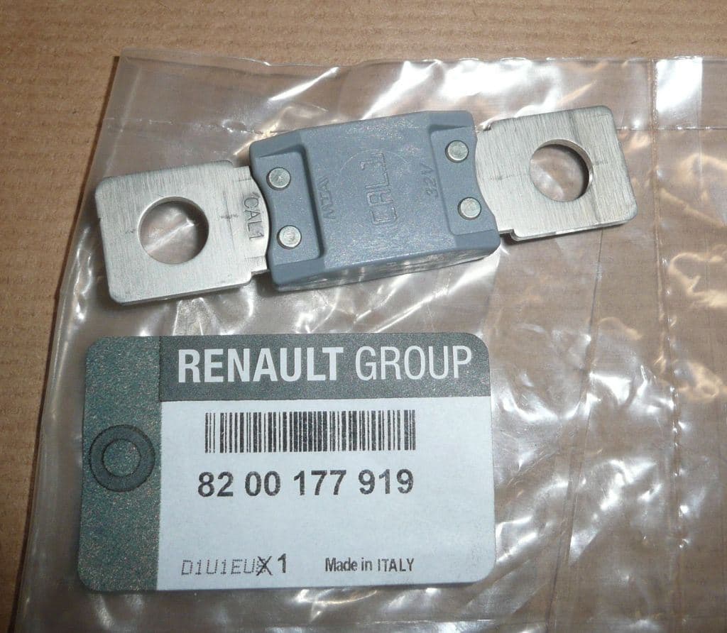 Säkring Renault - CAL1 120A från Autofrance