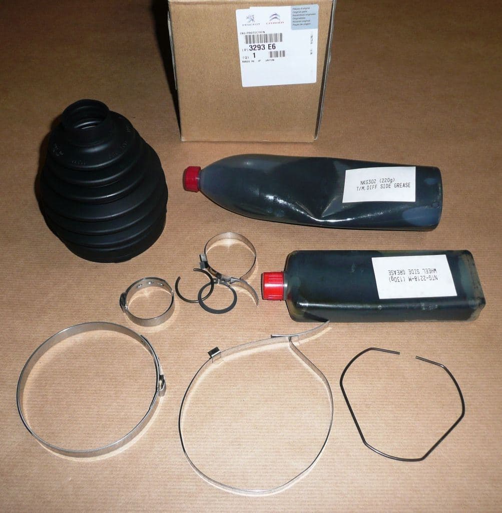 Sats från Autofrance