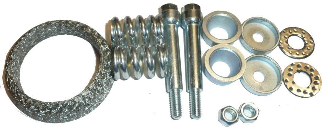 Sats - Spännrulle Grenrör C BERLINGO D 46MM