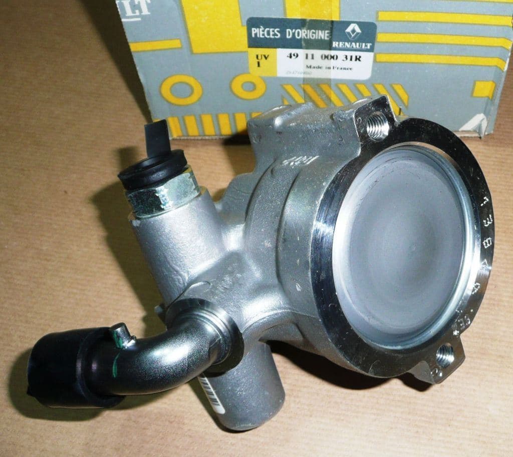 Servostyrningspump - Renault Laguna III 1.6 16V från Autofrance