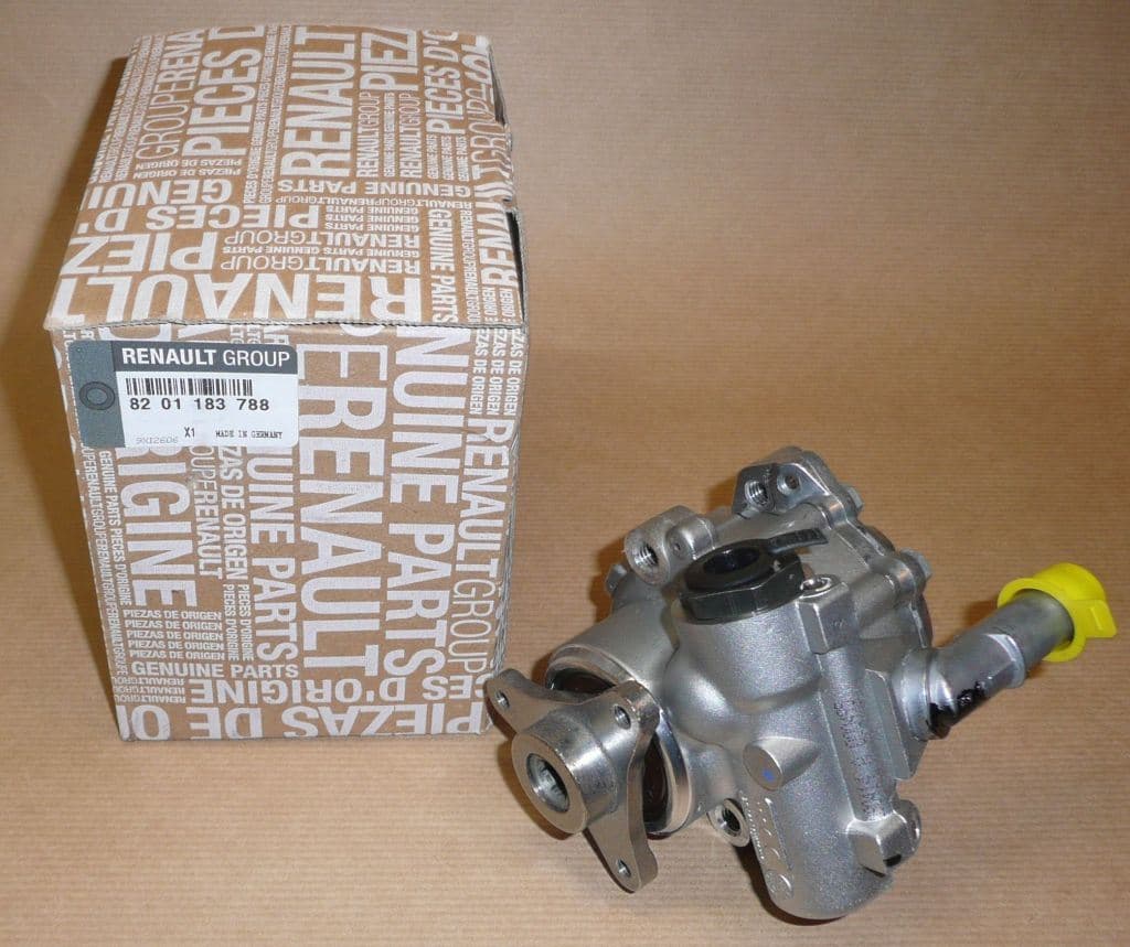 Servostyrningspump - Renault Master II 2.5DCI från Autofrance