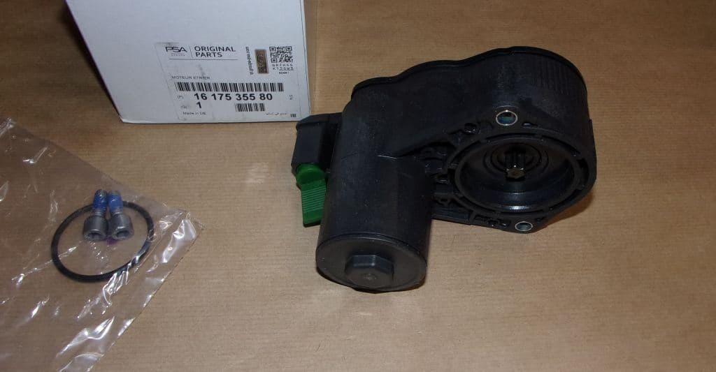 Motor Bromsok C C5 Ii - Motor Klämma Broms C C5 II