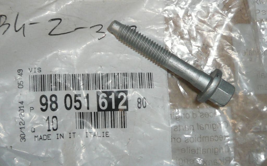 Skruv Spridare - A C C5 III M6X100 från Autofrance