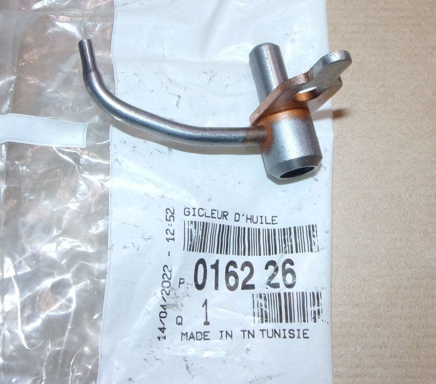 Smörjmunstycke Kolv - Citroën Jumper III 2.2HDI från Autofrance