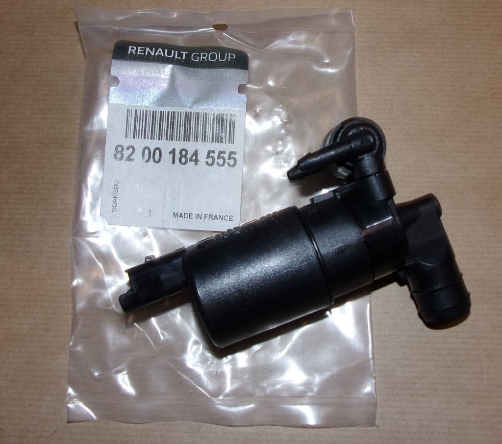 Spolarpump - Citroën Berlingo, Peugeot Partner från Autofrance